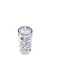 Capacité: 4µF, Tension: 475 V, Fabricant: AEG, Technologie: condensateur de démarrage, Forme du boîtier: radial (debout), Tol ...