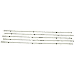 Samsung - barre de led p 32INCH fhdslim TOPVIEW35 pour pieces...
