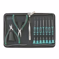 OUTILLAGES GENERIQUE PK-2076B SACOCHE OUTILLAGE 10 PIECES