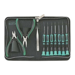 OUTILLAGES GENERIQUE PK-2076B SACOCHE OUTILLAGE 10 PIECES