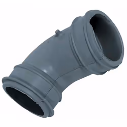 Durite pompe de cyclage d'origine pour lave-vaisselle CANDY, HOOVER, ROSIERES, IBERNA Cette durite va du fond de cuve à la po ...