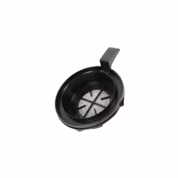 Filtre permanent pour Cafetière. Référence de la pièce : XB900501, Marque : KRUPS. Couleur de la pièce : Noir.