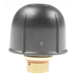 Bouchon chaudiere universelle noire 1/2 pour pieces...