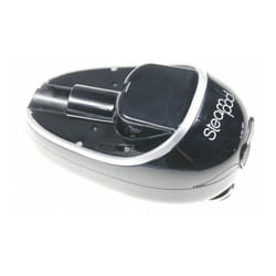 Boitier avec pompe et moteur pour pieces soins corporels...