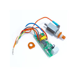 Pompe avec carte électronique pour Nettoyeur Vapeur Rowenta RS-RT900864