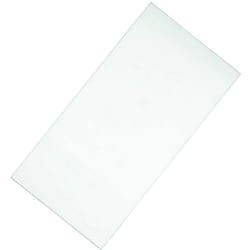 Clayette, étagère en verre 413X213,5 mm