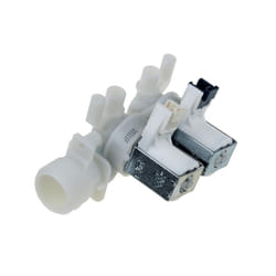 Electrovanne 2 voies 180° pour lave linge Whirlpool