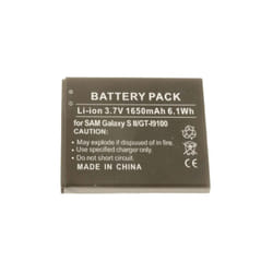 Batterie 3,7V-1650MAH li-ion gsm ak pour pieces accessoires...