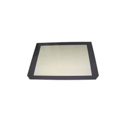 Bosch - vitre interieur porte de four pour cuisiniere 00476665