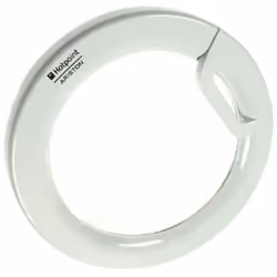 Hublot complet blanc d'origine pour lave-linge ARISTON HOTPOINT C00513888 Appareils compatibles : [MACHINE À LAVER, LAVE-LING ...