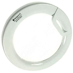 Hublot complet blanc d'origine