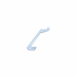 Poignée de porte pw pour Réfrigérateur. Référence de la pièce : C00292196, Marque : WHIRLPOOL.