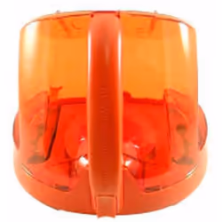 Bac Rouge pour aspirateur ROWENTA RS-RT4258 Appareils compatibles : [ASPIRATEUR ROWENTA: ] RO8333EA, RO8333EA/410, RO8333EA/4 ...