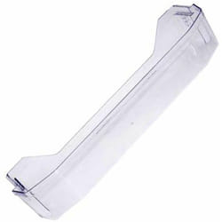 Balconnet porte bouteilles d'origine 493X111X94 mm (760391810, 760391741) Réfrigérateur, congélateur bauknecht, ocean Smeg