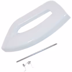 Poignée hublot compatible pour Lave-linge ARISTON HOTPOINT C00285747, 482000088470 Appareils compatibles : [MACHINE À LAVER, ...