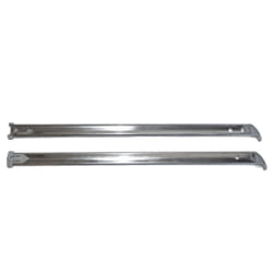 Glissiere dimensions 450 mm pour lave vaisselle Siemens