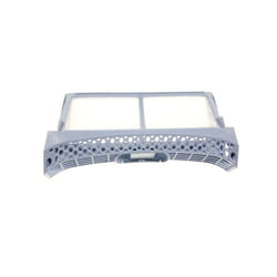 Filtre a peluches pour lave-linge - seche-linge Haier 0180200033T