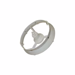 Support des disques pour Robot. Référence de la pièce : 00652366, Marque : BOSCH. Couleur de la pièce : Blanc.