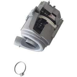 Bosch - Pompe de chauffage et cyclage (296190-16242) (12014980) Lave-vaisselle siemens, neff, constructa, gaggenau, junker, viva,