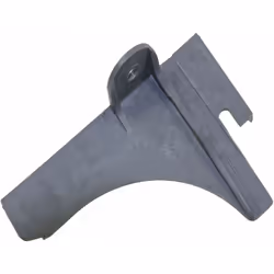 Corniere fixation droite d'origine pour lave-vaisselle ARISTON HOTPOINT, ARISTONHOTPOINT, BAUKNECHT, IGNIS, INDESIT, KITCHENA ...