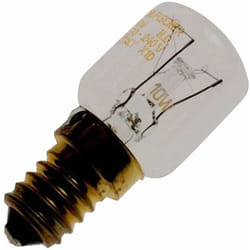 Scholtes - Ampoule 10W E14 (C00060617, 482000027105) Réfrigérateur, congélateur indesit ariston hotpoint