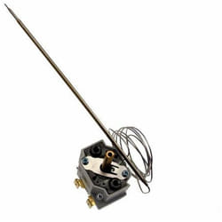 Thermostat 300°C bulbe inox (71X1924, 93682722) Four, cuisinière aeg, arthur martin electrolux, atag, bauknecht, blomberg, boreal Brandt candy,