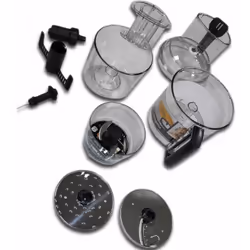 Kit cuve pour Robot ménager MAGIMIX 17673 Appareils compatibles : [ROBOT MÉNAGER MAGIMIX: ] 4100, COMPACT 4100, COMPACT 5100, ...