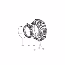 Merci de vérifier que cette pièce est bien compatible avec votre modèle d'appareil. Notre service client peut vous conseiller ...