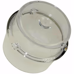 Description générale Bouchon doseur compatible pour les robots ménagers THERMOMIX de la marque VORWERK. Vérifiez la compatibi ...