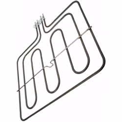Resistance voute 1400 + 1200W compatible pour four, cuisinière VALBERG, SOGELUX, WALTHAM, CONTINENTAL EDISON, FAR, FRIONOR, H ...