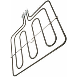 Resistance voute 1400 + 1200W (32017631) Four, cuisinière allia, alliance, atlantic, avea, aya, bluesky, casino, cobal Continental Edison cooktop,