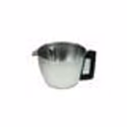Cuve + Poignee Cook Expert Ref 502480 pour Magimix Cook Expert 18900 - Gris