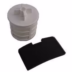 Kit filtre cylindre U66 pour aspirateur HOOVER 35601328 Appareils compatibles : [ASPIRATEUR HOOVER: ] SE71RA05001, SE71RA4101 ...