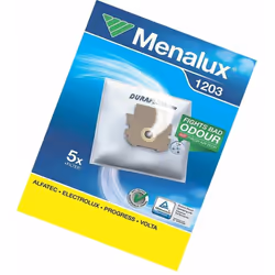 Boite de 5 sacs + 1 filtre d'origine pour aspirateur TORNADO 9001961870 Appareils compatibles : [ASPIRATEUR EIO: ] FUTURA[ASP ...