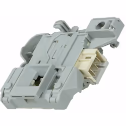 Sécurité de porte, Fermeture, Verrou pour Lave-linge ELECTROLUX, FAURE, AEG, ZANUSSI 8084553018 Appareils compatibles : [LAVE ...
