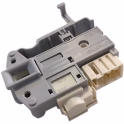 Sécurité de porte, Fermeture, Verrou pour lave-linge ARISTON HOTPOINT, INDESIT, SCHOLTES, WHIRLPOOL C00254755, C00285597 Appa ...