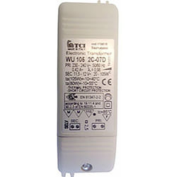 Transformateur 240V/12V 105W 85°/50HZ pour hotte best Airlux