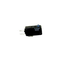Micro interrupteur de porte pour micro ondes Whirlpool 480120101097