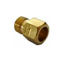 Injecteur gaz naturel / gaz de ville (131689-31717) (482000022589) Four, cuisinière ariston hotpoint, indesit, scholtes