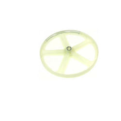 Poulie plastique dia 273MMDSP pour lave linge Faure 1084895083