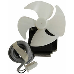Moteur ventilateur d'origine (2260065319) Réfrigérateur, congélateur AEG arthur martin electrolux, electrolux, zanussi