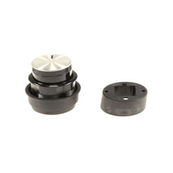 Bouton thermostat/commutateur pour four eurosav - 121711000832