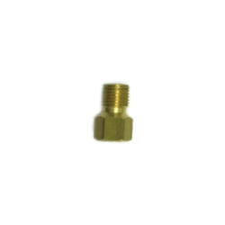 Injecteurs gaz butane trio D1.27 pour cuisiniere Candy