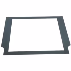 Vitre interieure de porte four pour four Rosieres 41028331