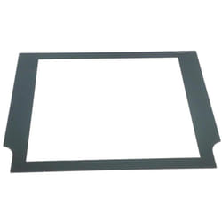 Vitre interieure de porte four pour four Rosieres 41028331