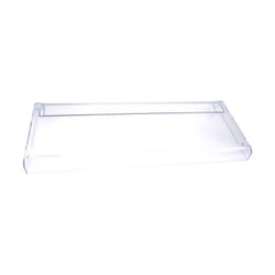 Bosch - facade bandeau de tiroir pour congelateur 00663826