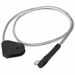 Câble rappel de porte pour lave-vaisselle BEKO 1881050200 Appareils compatibles : [LAVE-VAISSELLE BEKO: ] D8833FD, D8835FD, D ...