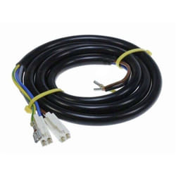 Cable D Alimentation Go 1.20m C00500603 Pour TABLE DE CUISSON