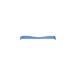 Profil posterieur couvre cristal pour refrigerateur Indesit C00507757