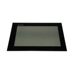 Vitre de porte exterieure pour micro ondes Sharp